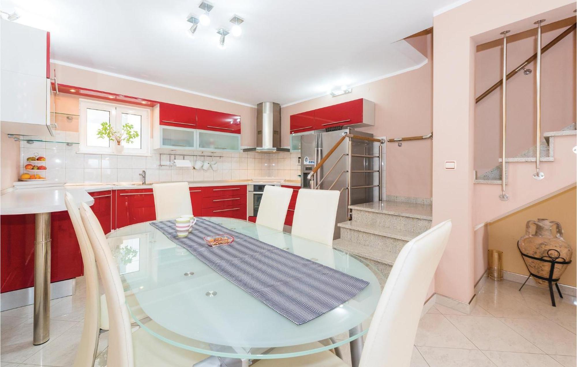 Nice Home In Sibenik With Kitchen Eksteriør billede