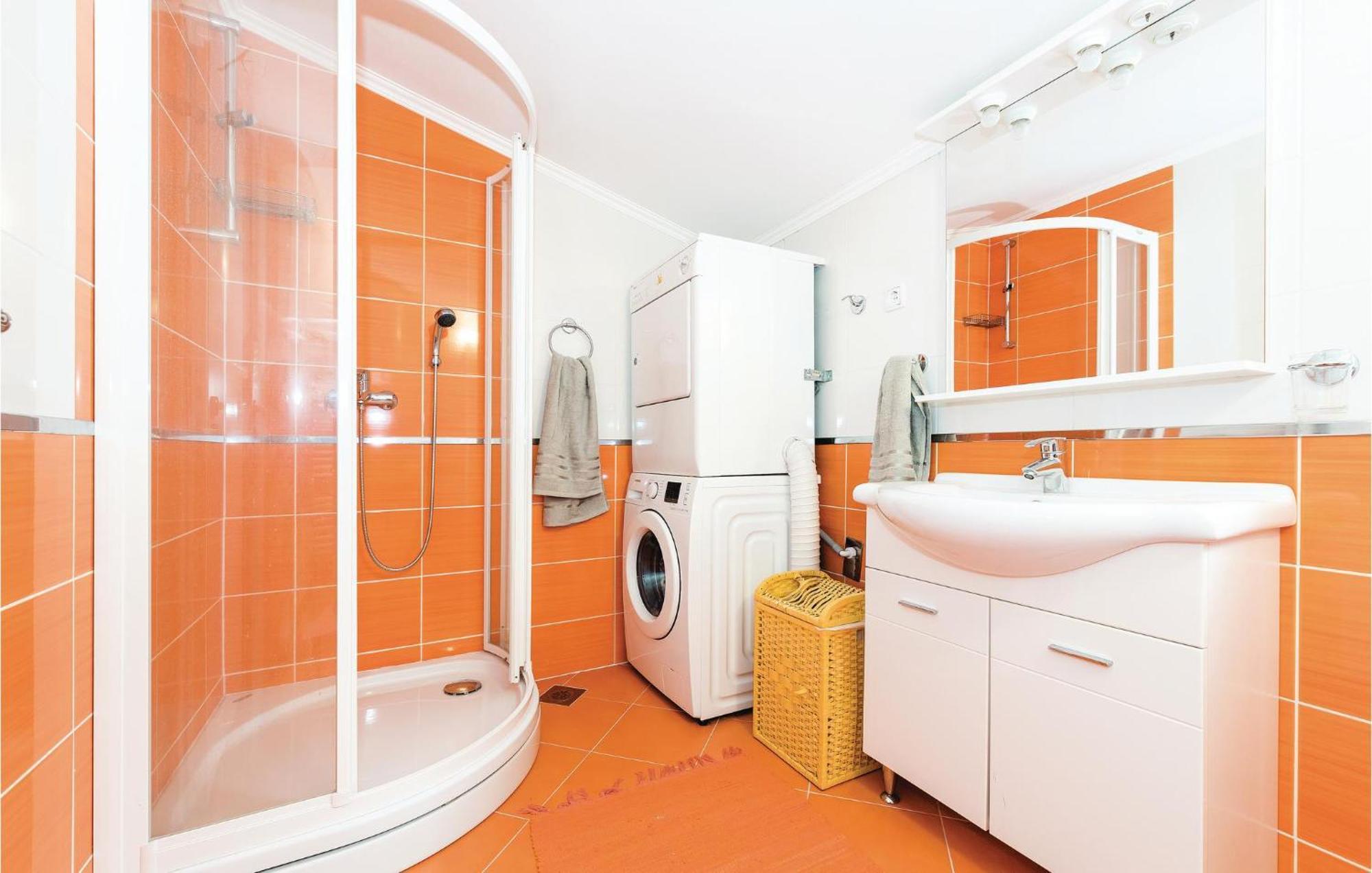 Nice Home In Sibenik With Kitchen Eksteriør billede