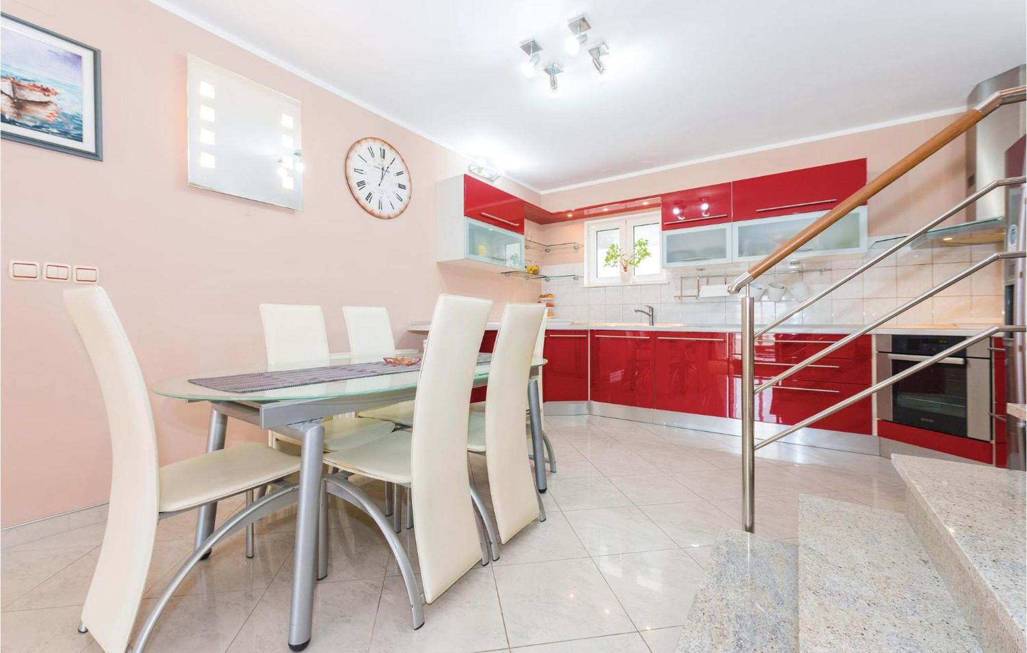Nice Home In Sibenik With Kitchen Eksteriør billede