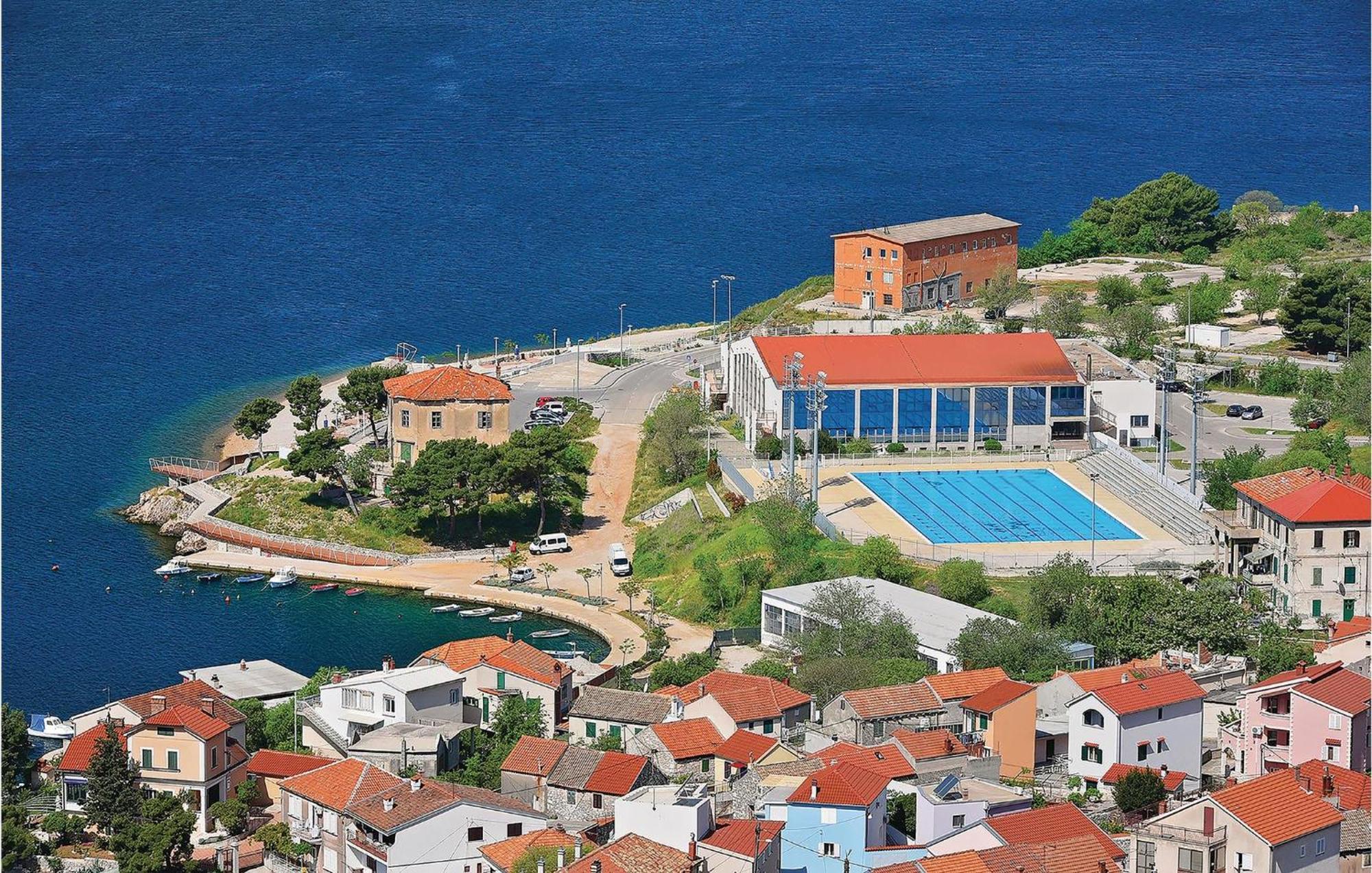 Nice Home In Sibenik With Kitchen Eksteriør billede